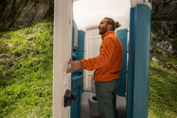 Best Portable restroom trailer rental  in Ossun, LA